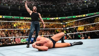 هل سيفوز دور ماكنتاير على غونتر فى سمر سلام 2023 وينتزع اللقب ؟