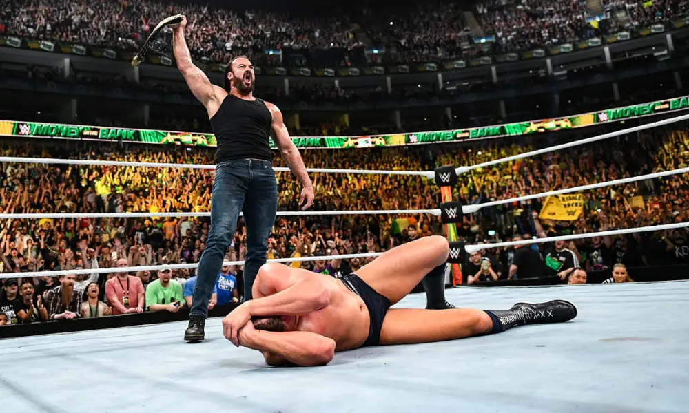 هل سيفوز دور ماكنتاير على غونتر فى سمر سلام 2023 وينتزع اللقب ؟