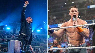 أحداث نارية فى سماك داون مع اقتراب مهرجان كروان جول 2023