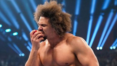 تحديثات حول إنضمام كارليتو الى إتحاد WWE