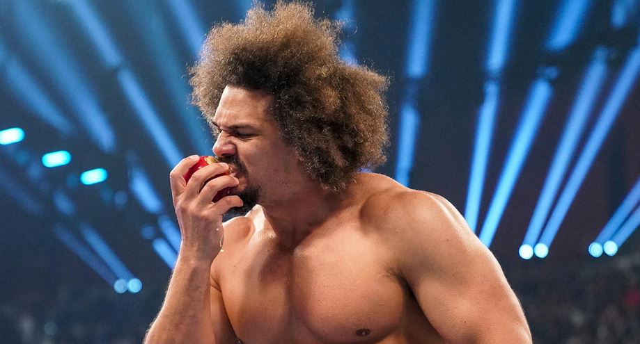 تحديثات حول إنضمام كارليتو الى إتحاد WWE