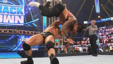 رسميا جاى أوسو فى مواجهة عنيفة بعرض الرو المقبل