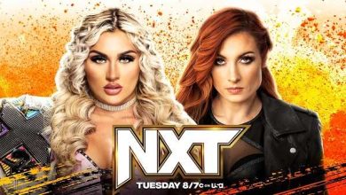 عرض WWE NXT الاخير 12-9-2023 كامل