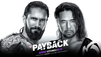 عرض بايباك 2023 Payback بث مباشر على الانترنت