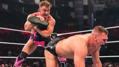 ما حدث خلف كواليس عرض الرو الاخير ؟