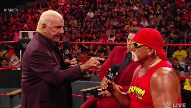 أهم نجوم WWE ينضمون من جديد الى إتحاد AEW