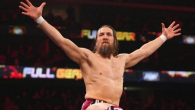 الكشف عن دور دانيال براين الحقيقى داخل اتحاد AEW