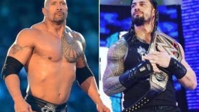 تصريحات خاصة حول المواجهة المحتلة بين رومان رينز وذا روك