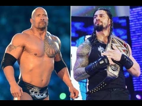 تصريحات خاصة حول المواجهة المحتلة بين رومان رينز وذا روك