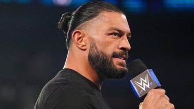 تصريحات غير مسبوقة من رومان رينز عن وضعه الحالى داخل لـ WWE
