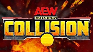 عرض AEW Collision الاخير 21