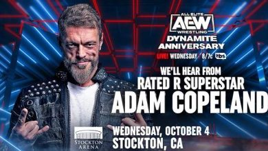 عرض AEW Dynamite الاخير 5-10-2023 كامل