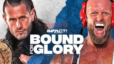 عرض Impact وحوش امباكت الاخير 22-10-2023 كامل