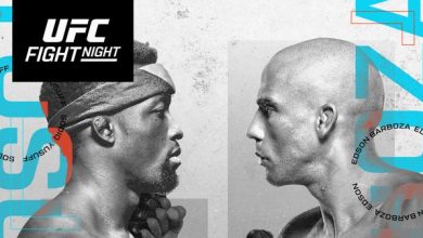 عرض UFC يو اف سى الاخير 14-10-2023 كامل