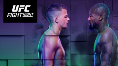 عرض UFC يو اف سى الاخير 8-10-2023 كامل