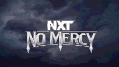 عرض WWE NXT No Mercy 2023 كامل