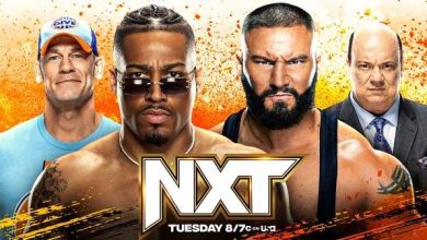 عرض WWE NXT الاخير 10-10-2023 كامل
