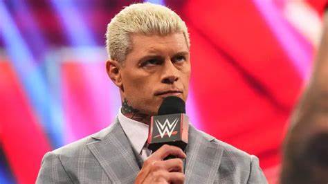 كودى رودز يشارك بمواجهة كبرى فى عرض كروان جول 2023