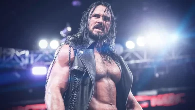 ما هو وضع دور ماكنتاير مع إتحاد WWE بعد إنتهاء عقده ؟