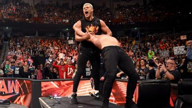 نتائج عرض الرو الاخير 30-10-2023 احداث كاملة