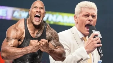 تصريحات نارية من كودى رودز عن تكريم WWE للنجم ذا روك