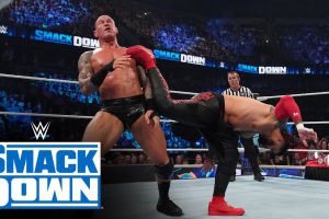 راندى اورتن يدخل فى عداوة كبيرة مع ذا بلولادين هذا الاسبوع