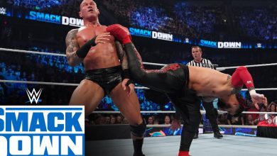 راندى اورتن يدخل فى عداوة كبيرة مع ذا بلولادين هذا الاسبوع