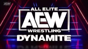 عرض AEW Dynamite الاخير