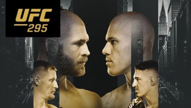 عرض UFC يو اف سى الاخير 11-11-2023 كامل