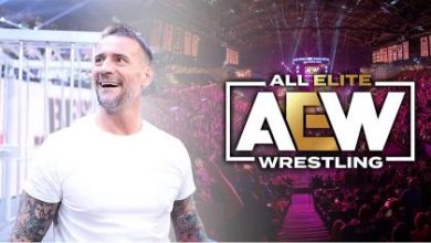 ما هو رد فعل نجوم لـ AEW بعد ظهور سى إم بانك فى لـ WWE ؟