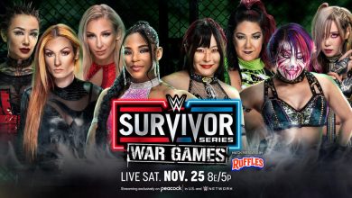 نتائج عرض سيرفايفر سيريس Survivor Series 2023 أحداث كاملة