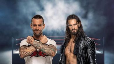 هجوم عنيف من سيث رولينز على سى إم بانك بعد عودته لـ WWE