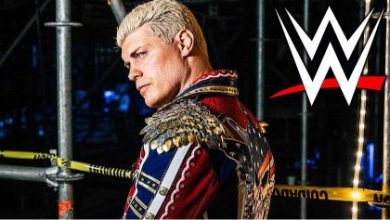 الكشف عن تقارير متضاربة حول حالة عقد كودي رودز مع WWE