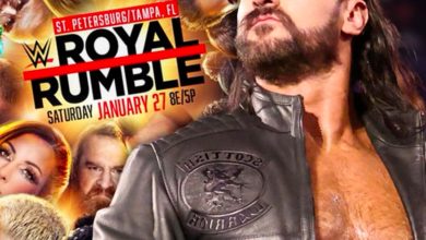 دور ماكنتاير يعلن عن غضبه من WWE بسبب مهرجان الرويال رامبل 2024