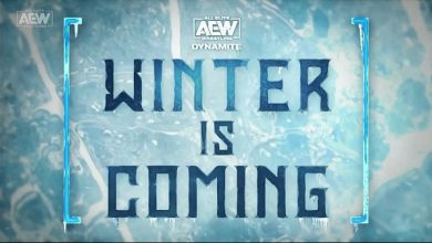 عرض AEW Dynamite الاخير 13-12-2023 كامل