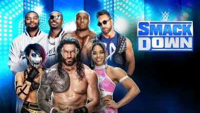 كيف سيكون عرض سماك داون الأخير لعام 2023 الليلة ؟