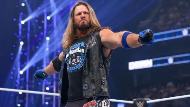 ما هى خطط النجم اى جى ستايلز بعد عودته ؟