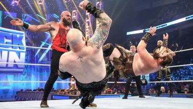 هل سيكون برون سترومان مفاجأة مهرجان الرويال رامبل 2024 ؟