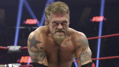 إيدج يروج عن مواجهته القادمة بعرض AEW Dynamite