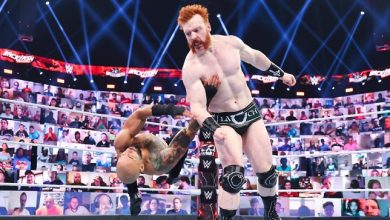 الأعلان عن عودة اهم نجوم WWE قبل الرويال رامبل 2024