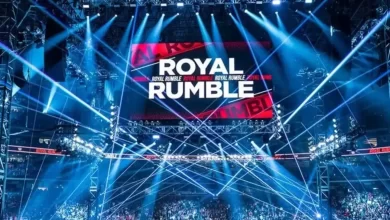 الأعلان عن مشاركات جديدة فى عرض الرويال رامبل 2024