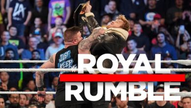 بطولة كبرى تضاف لمهرجان الرويال رامبل 2024