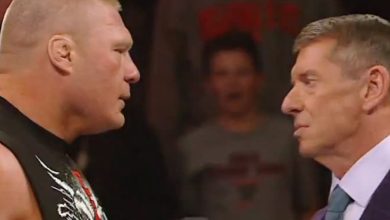 تصريحات خاصة عن فضائح فينس مكمان وبروك ليسنر داخل WWE