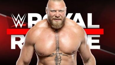 تصريحات عن عودة بروك ليسنر قيل مهرجان الرويال رامبل 2024