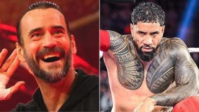 تصريحات غير متوقعة من جاى اوسو لأفضل مصارع سى إم بانك