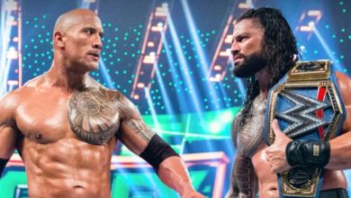 تصريحات قوية للمواجهة المحتملة بين رومان رينز وذا روك