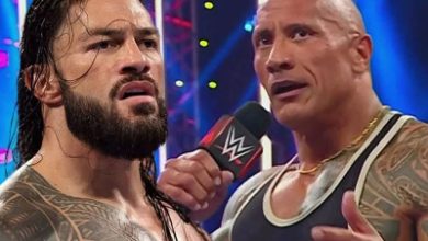 ذا روك يعود الى الرو فى Day 1 ويثير التحدى لرومان رينز