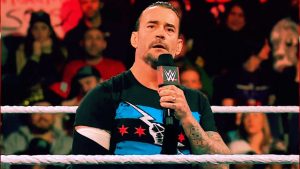 سى إم بانك يعلن عن تعرضه لإصابة خطيرة فى الرويال رامبل 2024