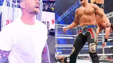 عاجل سى إم بانك يستدعى كودى رودز فى عرض الرو القادم