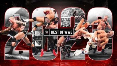 عرض Best of WWE 2023 كامل